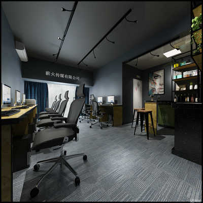 南寧市薪火文化傳播 電腦圖文設計的專業力量