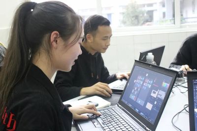 專業導讀 | 計算機平面設計 開啟數字時代的視覺創意之旅